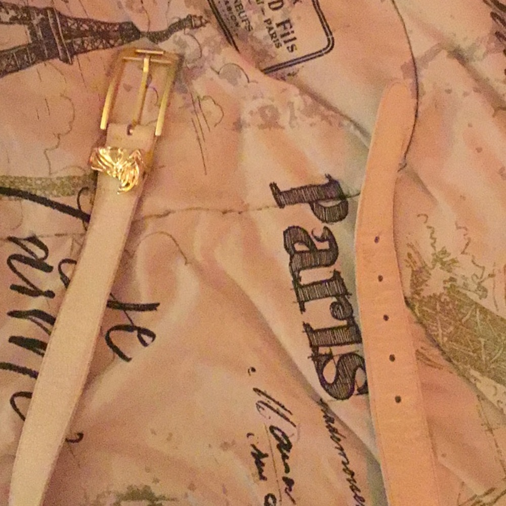Versace Collection belt